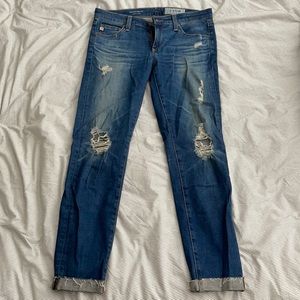 Ag Adriano Goldschmied jeans